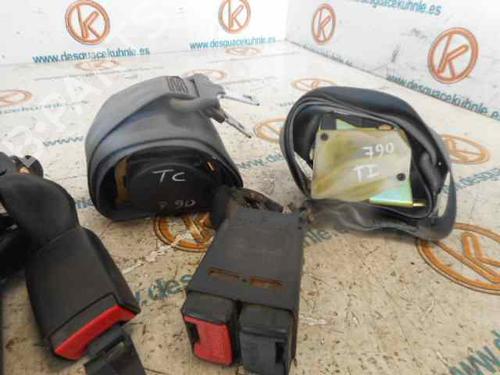 Rear right seatbelt RENAULT LAGUNA I (B56_, 556_) 2.2 dT (B569) | BP14180784I28 