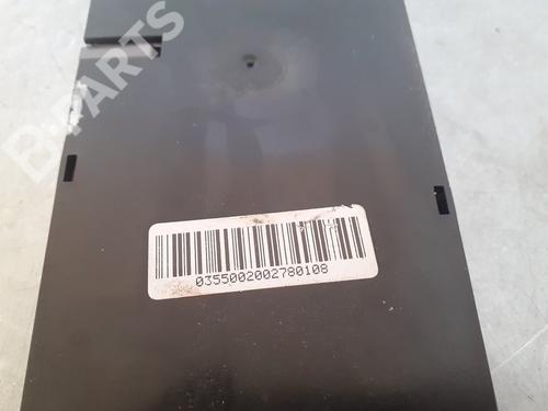 Kontaktrulle Airbag JAGUAR S-TYPE II (X200)  | BP7859534C102 