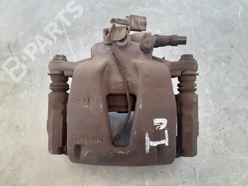 Used Left front brake caliper FIAT GRANDE PUNTO (199_) 1.3 D Multijet (75 hp) 11610957