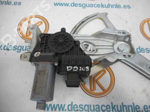 Front right window mechanism OPEL ASTRA H (A04)  | BP2454407C23 