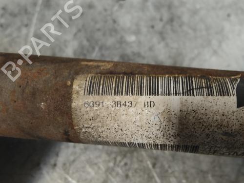 Left front driveshaft FORD S-MAX (WA6) | BP32229625M38