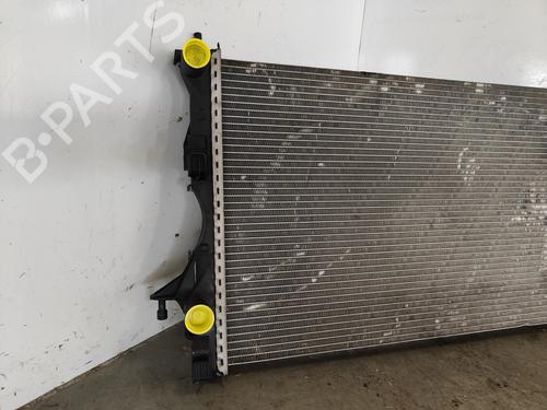 Water radiator RENAULT LAGUNA II (BG0/1_) 2.0 16V (BG03, BG0Z, BG0T, BG1Y) | BP29822852M31