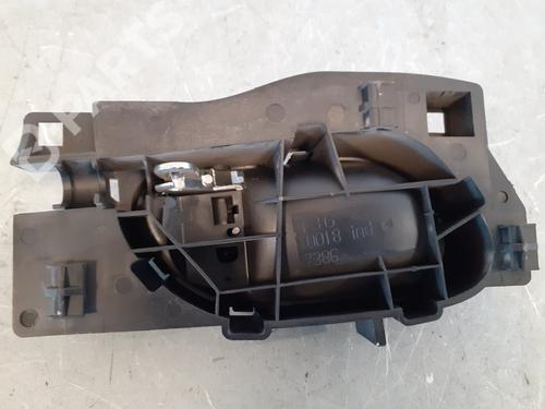 Front left interior door handle PEUGEOT 407 (6D_)  | BP9518841I13 