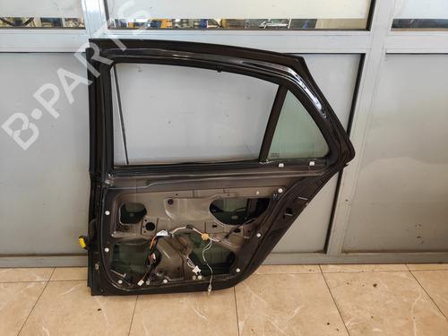 Right rear door RENAULT LAGUNA II (BG0/1_) 2.0 16V (BG03, BG0Z, BG0T, BG1Y) | BP29834714C5