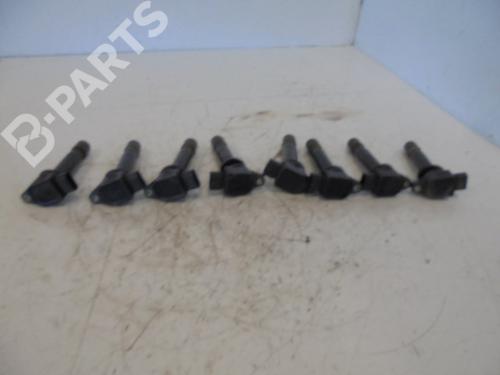 Ignition coil VOLVO S80 II (124) 4.4 V8 AWD 8687939 | 0997000890 | DENSO |