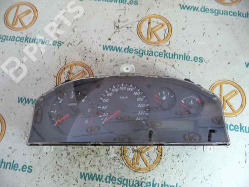 Used Instrument cluster NISSAN ALMERA II (N16) 2.2 Di (110 hp) 2449843