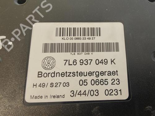 Electronic module VW TOUAREG (7LA, 7L6, 7L7)  | BP12516369M83 