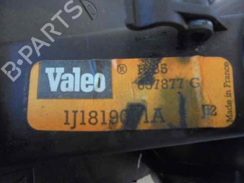 Heater blower motor SEAT TOLEDO II (1M2)  | BP14178381M62 
