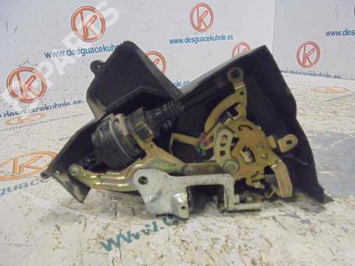 Rear right lock MERCEDES-BENZ E-CLASS (W210) E 300 D (210.020) | BP2480748C99 