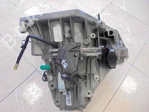 Gearbox RENAULT MEGANE III Hatchback (BZ0/1_, B3_) 1.2 TCe (BZ2B, BZ11) | BP4389747M3 