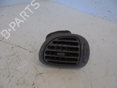 Used Air vent PEUGEOT 206 Hatchback (2A/C) 1.4 i (75 hp) 12515401