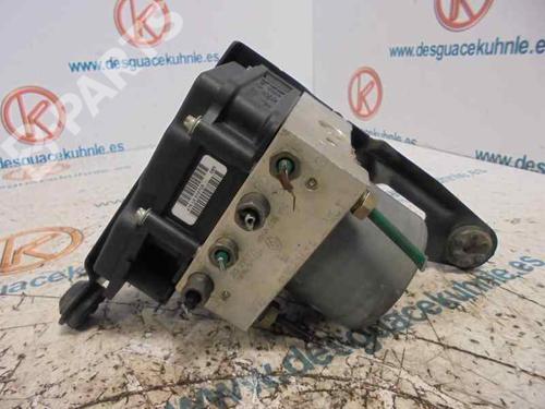 Used ABS pump RENAULT SCÉNIC II (JM0/1_) [2003-2010]  2455267