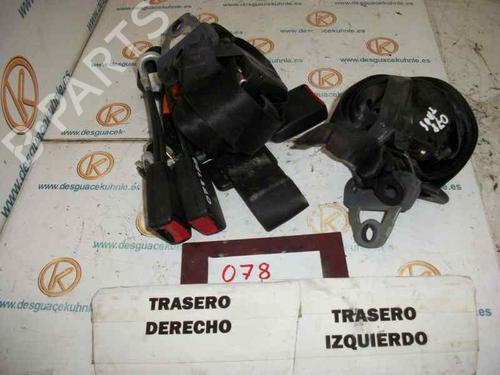 Used Rear right seatbelt SEAT CORDOBA Vario (6K5) 1.4 i (60 hp) 14190993