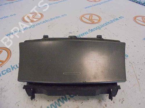 Askebæger MERCEDES-BENZ C-CLASS (W203) [2000-2007]  14183185