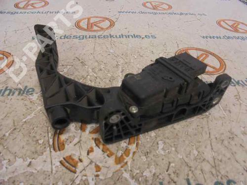 Pedal AUDI A6 C6 (4F2) 2.0 TDI | BP2483298I4 