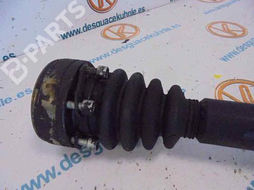 Right front driveshaft SEAT CORDOBA (6K1, 6K2)  | BP2462313M39 