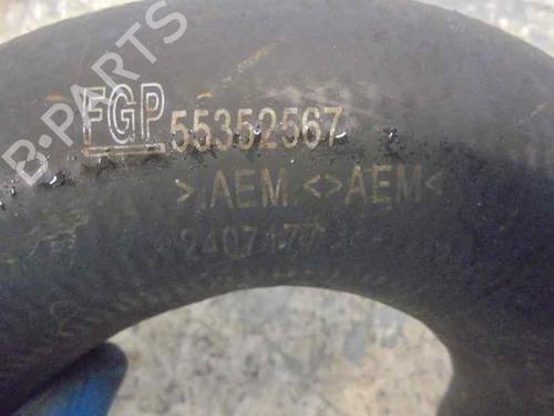 Pipe OPEL VECTRA C (Z02) 1.9 CDTI (F69) | BP14182107M125 