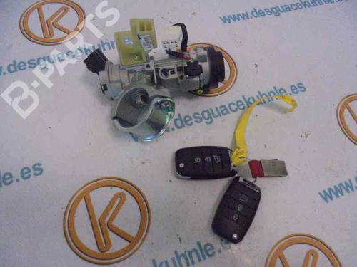 Ignition barrel KIA SPORTAGE IV (QL, QLE) 1.7 CRDi | BP2447360M48 