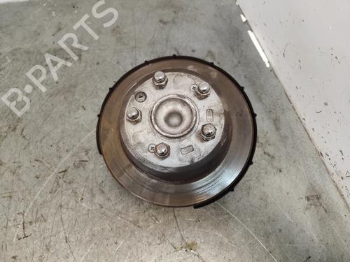 Used Left rear steering knuckle Left rear steering knuckle KIA CEE'D Hatchback (ED) [2006-2012] 36161792 36161792