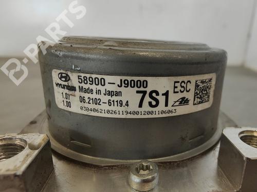 ABS pump HYUNDAI KONA (OS, OSE, OSI)  | BP11393496M43 