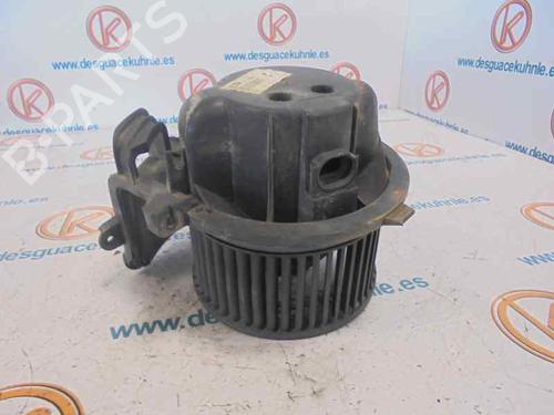 Heater blower motor RENAULT CLIO II (BB_, CB_) 1.9 D (B/CB0E, BB0J) | BP14178534M62 