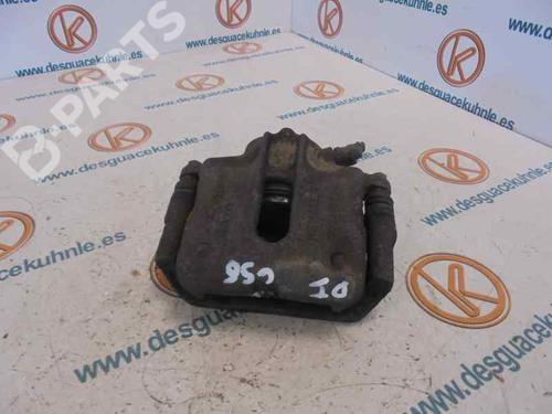 Used Left front brake caliper RENAULT ESPACE III (JE0_) [1996-2002]  11609562