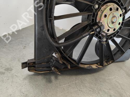 Radiator fan RENAULT SCÉNIC II (JM0/1_)  | BP13541502M35 