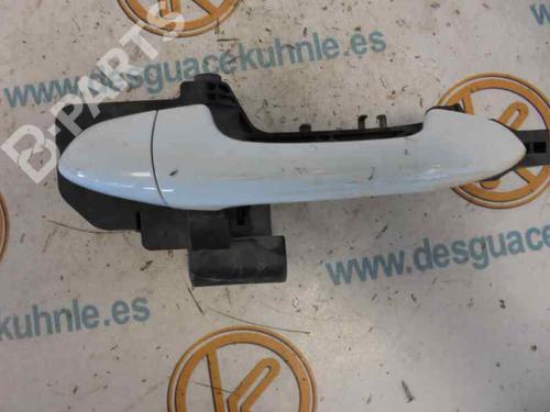 Used Rear right exterior door handle Rear right exterior door handle KIA CEE'D (JD) 1.4 CVVT (100 hp) 4376342 4376342