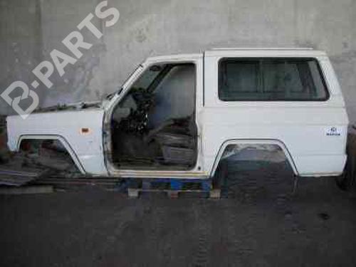 BP6632398M96 | Anti roll bar NISSAN PATROL III/2 Station Wagon (W260) 2.8 D 4x4 BP6632398M96