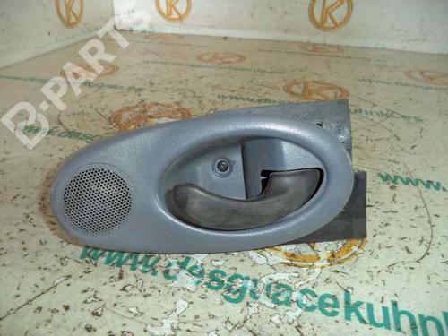 Used Front right interior door handle FORD FIESTA IV (JA_, JB_) 1.3 i (60 hp) 3218394