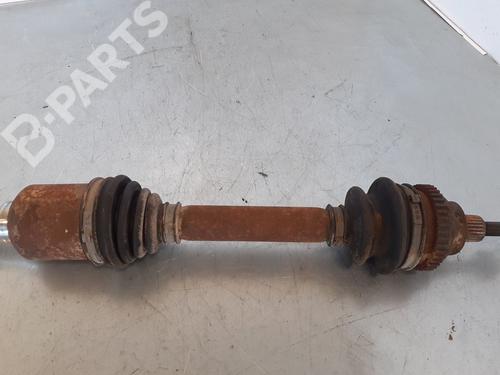 Left front driveshaft SMART CITY-COUPE (450) 0.8 CDI (S1CLC1, 450.300, 450.301, 450.302, 450.303,... | BP7089872M38