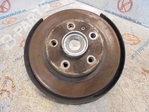 Used Right rear steering knuckle OPEL ZAFIRA A MPV (T98) 1.8 16V (F75) (125 hp) 2483153