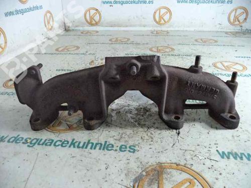 Udstødningsmanifold AUDI A4 B5 (8D2)  | BP11664016M110 