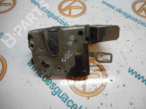 Front right lock BMW 3 Compact (E36) 318 tds (90 hp) 3 PINES |