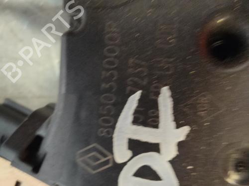 Front left lock RENAULT CLIO IV (BH_)  | BP27594423C98 