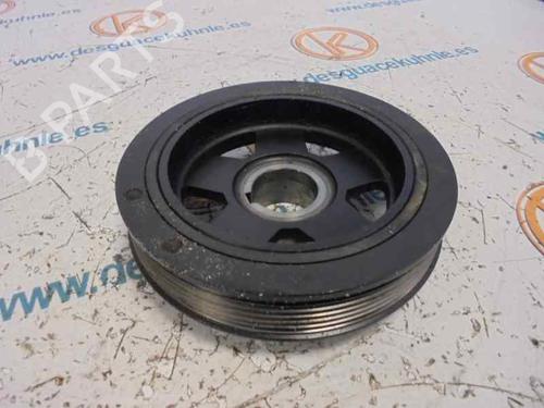Remskive RENAULT VEL SATIS (BJ0_) [2002-2025]  14179255