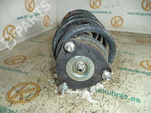 Right front shock absorber FORD TRANSIT Van (FA_ _) 2.4 TDCi 4x4 | BP2492174M17 