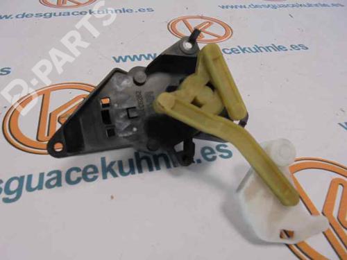 Heater blower motor BMW 5 (E60) 525 d | BP2445135M62 
