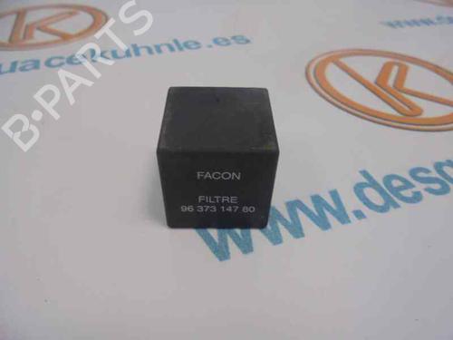 Electronic module PEUGEOT 406 (8B)  | BP14182578M83 
