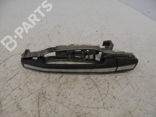 Used Rear left exterior door handle MERCEDES-BENZ E-CLASS (W124) E 300 Turbo-D 4-matic (124.333) (147 hp) 10270651