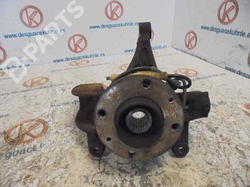 Fusee links voor RENAULT MEGANE II (BM0/1_, CM0/1_) 1.5 dCi (BM0F, BM0T, BM2B, CM0F, CM0T) (82 hp) 2485896