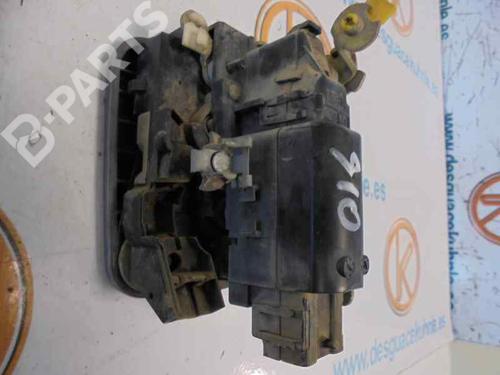 Front right lock RENAULT KANGOO (KC0/1_) 1.5 dCi | BP2795858C97 