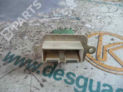 Heizwiderstand für OPEL MERIVA A MPV (X03) 1.7 CDTI (E75) (100 hp) 11661977
