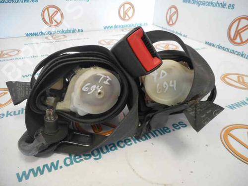 Sikkerhetsbelte bak høyre OPEL VECTRA C (Z02) [2002-2009]  14179446