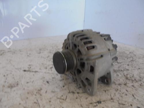Alternator RENAULT MEGANE III Hatchback (BZ0/1_, B3_) 1.5 dCi (BZ09, BZ0D, BZ1W, BZ29, BZ14) | BP6326324M7 