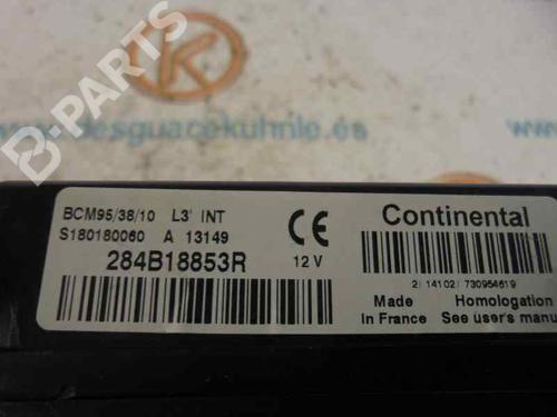 Fuse box RENAULT MEGANE III Hatchback (BZ0/1_, B3_) 1.2 TCe (BZ2B, BZ11) | BP4468831E1 