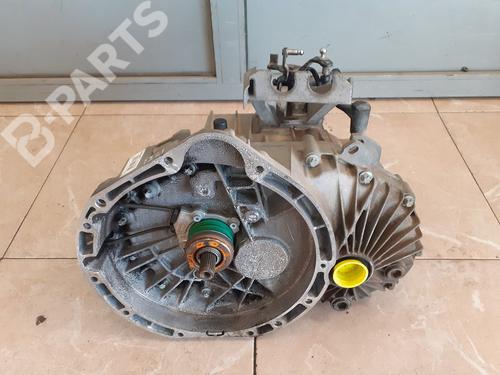 Gearbox MERCEDES-BENZ A-CLASS (W168)  | BP10505541M3 