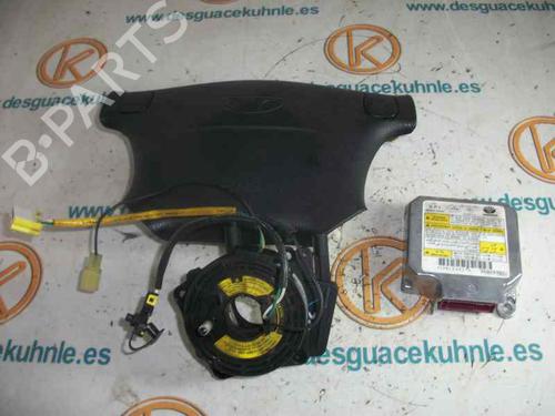 Kollisonspute sett DAEWOO MATIZ (M100, M150) 0.8 (52 hp) 2472084
