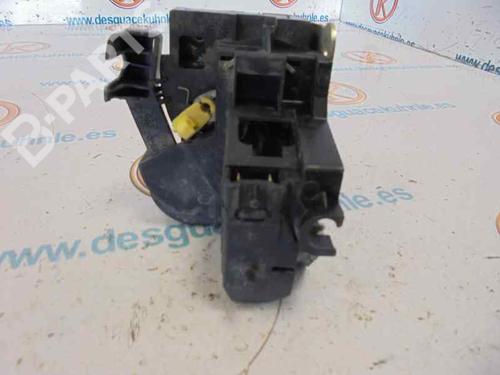 Front left lock RENAULT MEGANE I Coach (DA0/1_) 1.9 dCi (DA05, DA1F) | BP3687553C98 