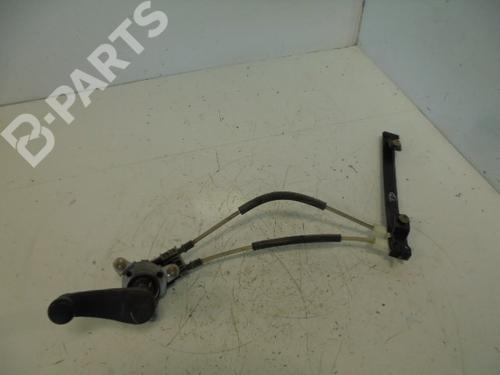 Rear right window mechanism ALFA ROMEO 147 (937_) 1.9 JTD (937.AXF1A, 937.BXF1A) (101 hp) 6702967